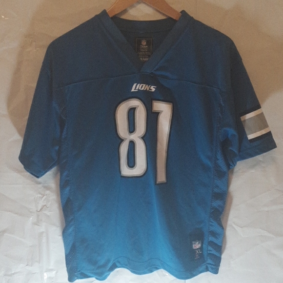calvin johnson youth jersey